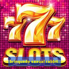 brinquedo sexual rabbit